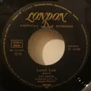 7'' - Pat Boone - Lover's Lane / Ten Lonely Guys
