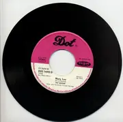 7'' - Pat Boone - Mary Lou / Nein, Nein, Nein, Valentina (Mai, Mai, Mai Valentina)