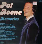 LP - Pat Boone - Memories