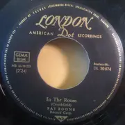 7'' - Pat Boone - Mexican Joe / In The Room