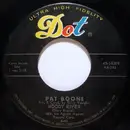 7'' - Pat Boone - Moody River