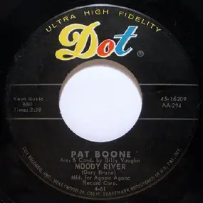 Pat Boone - Moody River