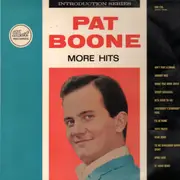 LP - Pat Boone - More Hits