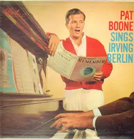 Soundtrack - Pat Boone Sings Irving Berlin