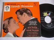 Pat Boone - Pat Boone Sings Songs From Friendly Persuasion