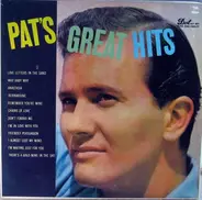 Pat Boone - Pat's Great Hits