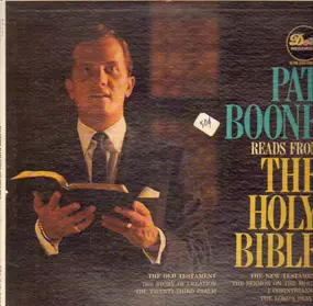 Pat Boone - Reads From The Holy Bible