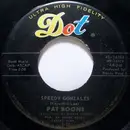 7'' - Pat Boone - Speedy Gonzales