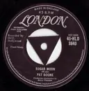 7'' - Pat Boone - Sugar Moon / Cherie, I Love You