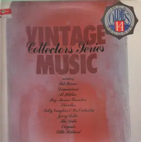 Pat Boone - Vintage Music 14