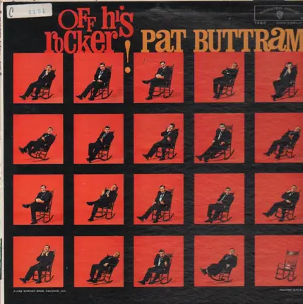 Pat Buttram - Off His Rocker!