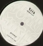 12inch Vinyl Single - Patchwerk Man - Retribution - The Remixes - Promo