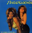 12inch Vinyl Single - Patchwork - If Looks Could Kill