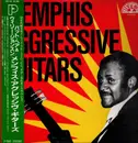 LP - Pate Hare, Walter Bradford, Tot Randolph a.o. - Memphis Aggressive Guitars Vol.1 - Mono / +Obi, Insert