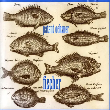 Patent Ochsner - Fischer