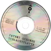 CD - Patent Ochsner - Schlachtplatte