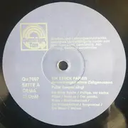 LP - Pater Caspar - Ein Stück Papier. Bemerkungen Eines Zeitgenossen. Pater Caspar Singt