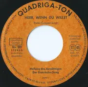 7inch Vinyl Single - Pater Caspar - Herr—Wenn Du Willst (Folge 3)
