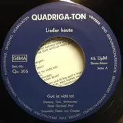 7inch Vinyl Single - Pater Gerhard Paul - Gott Ist Nicht Tot / Mach Doch Nur Die Augen Auf!