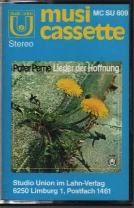 Pater Heinz Perne - Lieder der Hoffnung