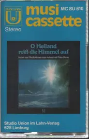 Heinz Perne - O Heiland reiß die Himmel auf