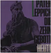 LP - Pater Leppich - Die Zehn Gebote