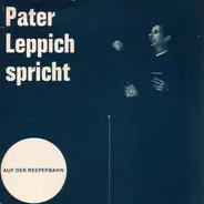Pater Leppich - Spricht Auf Der Reeperbahn