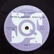 LP - Pater Leppich - Money - Motor - Mädchen