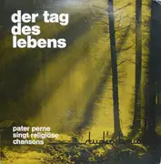 7inch Vinyl Single - Pater Perne - Der Tag Des Lebens