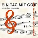 7inch Vinyl Single - Pater Perne - Ein Tag Mit  Gott - Religiöse Chansons - Mono
