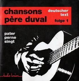 Pater Perne - Chansons Père Duval Folge 1