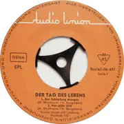 7inch Vinyl Single - Pater Perne - Der Tag Des Lebens
