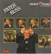 LP - Pater Russ - Zwerchfellpredigt Live aus Berlin