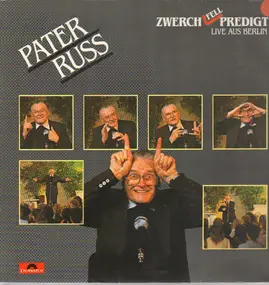 Pater Russ - Zwerchfellpredigt Live aus Berlin