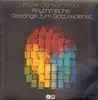 LP - Pater Gerhard Paul - Rhythmische Gesänge Zum Gottesdienst - RELIGIOUS SACRO BEAT