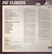 LP - Pat Flowers - I Ain't Got Nobody