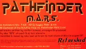 Pathfinder - M.A.R.S.