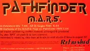 Pathfinder - M.A.R.S.