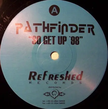 Pathfinder - So Get Up '98