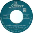 7inch Vinyl Single - Patience & Prudence - We Can't Sing Rhythm And Blues / Dreamer's Bay