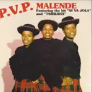 Double LP - P.V.P. - Malende