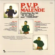 Double LP - P.V.P. - Malende