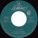 7'' - Patience & Prudence - Gonna Get Along Without Ya Now