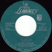 Patience & Prudence - Gonna Get Along Without Ya Now