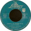 7'' - Patience & Prudence / Prudence - Tonight You Belong To Me / A Smile And A Ribbon