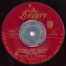 7'' - Patience & Prudence With The Mark McIntyre Orchestra - Gonna Get Along Without Ya Now