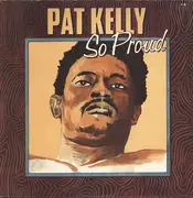 LP - Pat Kelly - So Proud - Red Vinyl