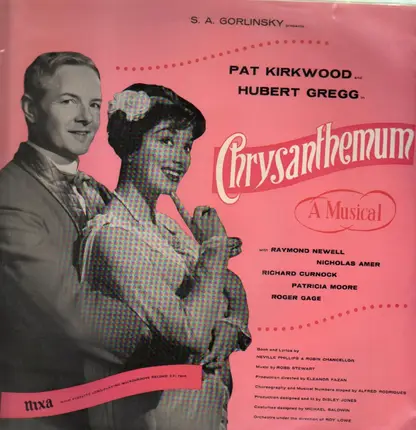 Pat Kirkwood, Hubert Gregg - Chrysanthemum