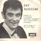 Pat McGeegan