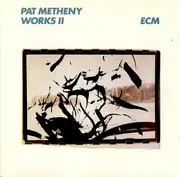 LP - Pat Metheny - Works II